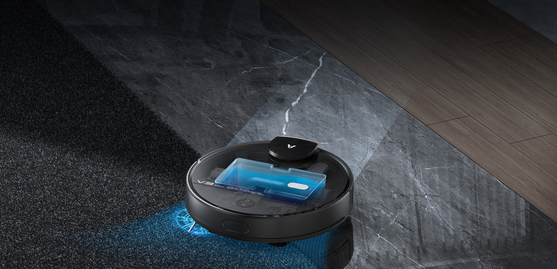 Viomi Robot Vacuum V3 MAX