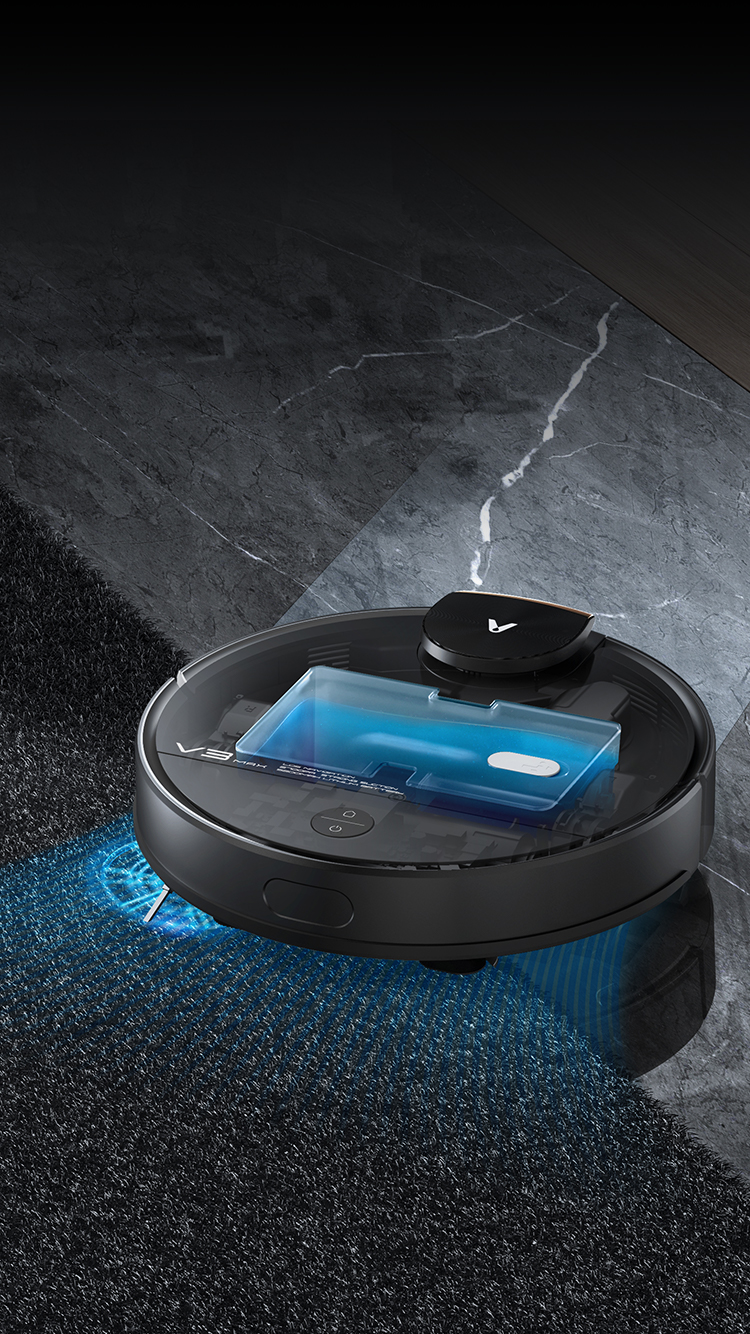 Viomi Robot Vacuum V3 MAX